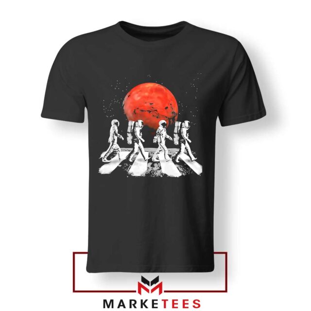 Astronaut Abbey Road T-Shirt