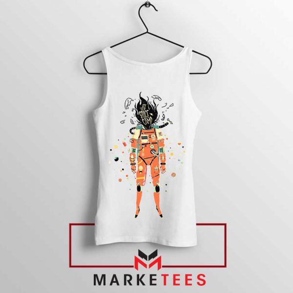 Astronaut Space Camp Tank Top