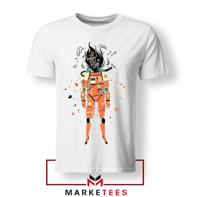 Astronaut Space Camp T-Shirt