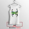 Breaking Bad Rick Morty Jesse Tank Top