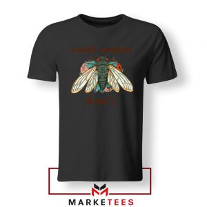 Brood X Cicada Invasion USA 2021 Back Tshirt