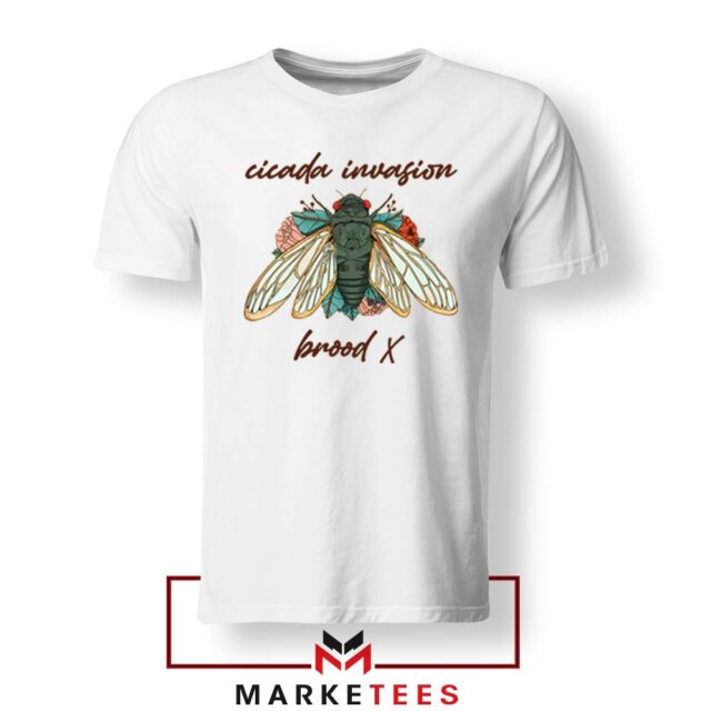 Brood X Cicada Invasion 2021 T-Shirt