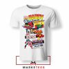 Daddy You Are Incredible Marvel Hero Tshirt