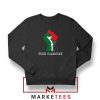 Free Palestine Rise Your Hand Sweatshirt