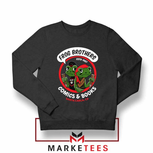 Frog Brothers Vampire Hunter T-Shirt