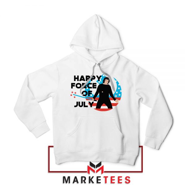 Starwars Happy Force Of July Best Hoodie