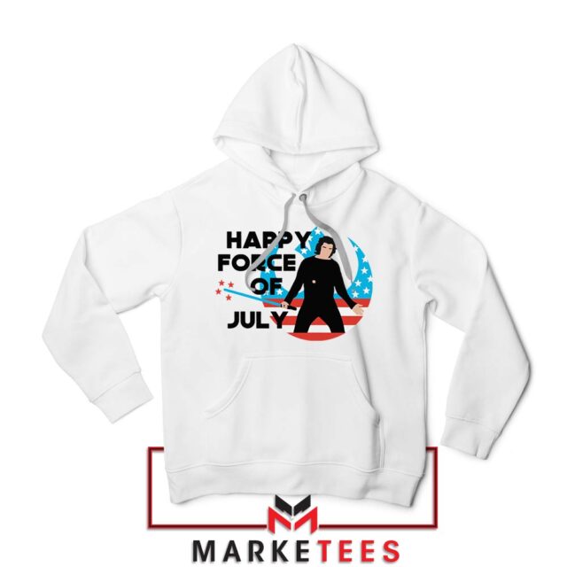 Star Wars Happy Force of July Hoodie