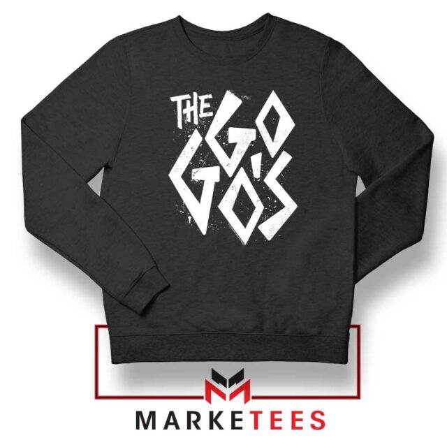 The Go-Go’s Rock Band Graphic Sweatshirt