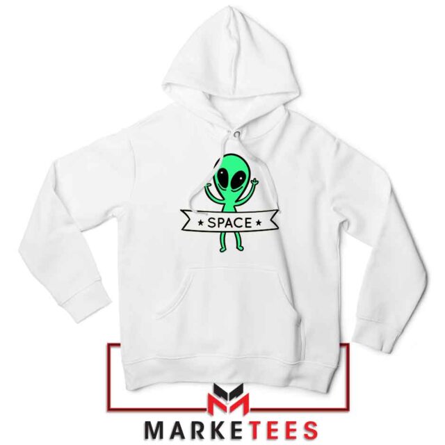 Alien Space 90s Hoodie