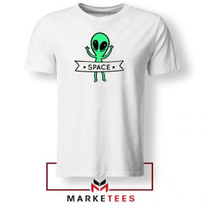Alien Space 90s Designs Tshirt