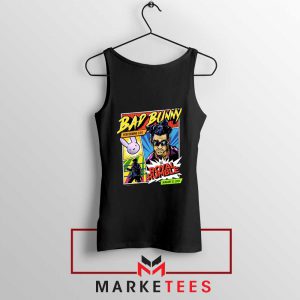 Bad Bunny Royal Rumble Tank Top