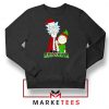 Bad Santa Sitcom Christmas Sweatshirt