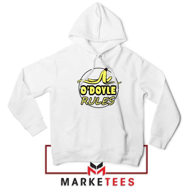 Billy Madison “O’Doyle Rules” Hoodie