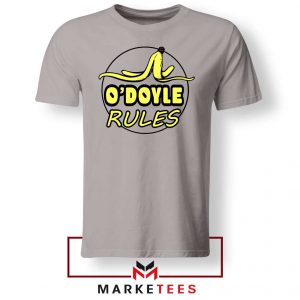 Billy Madison O Doyle Rules Sport Grey Tshirt