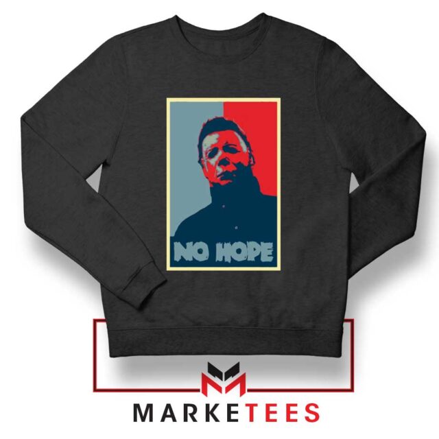 Boogeyman No Hope Pumpkin Sweatshirt
