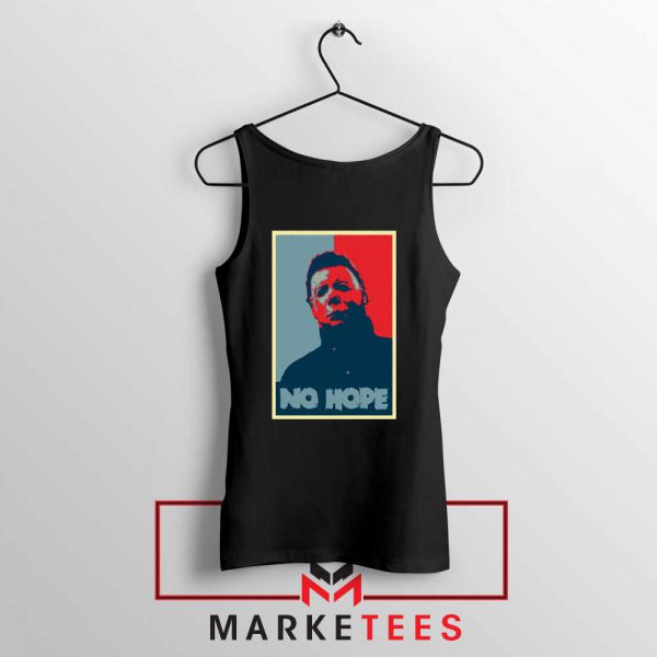 Boogeyman Horror No Hope Tank Top