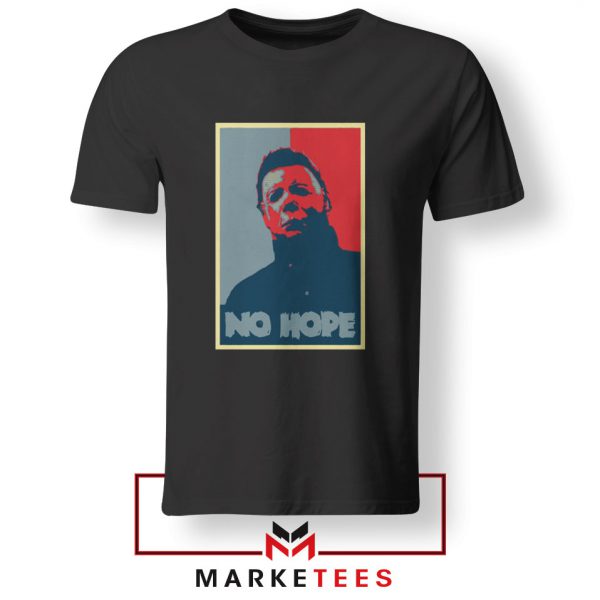 Boogeyman Horror No Hope Tee