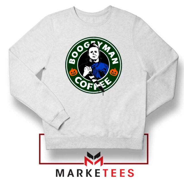 Boogyman Coffee Design Sweater-Greatest