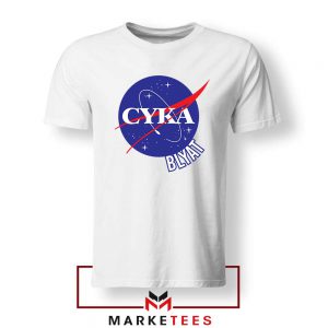 Cyka Blyat Nasa Tshirt