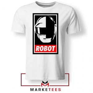 Daft Punk Dance Music Tshirt