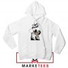 Daft Punk Music Duo Graphic Hoodie
