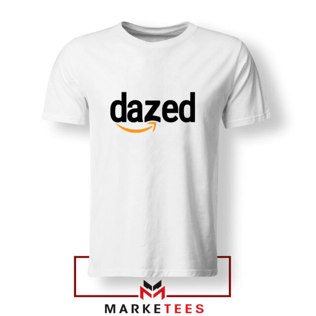 Dazed Smile Logo T-Shirt