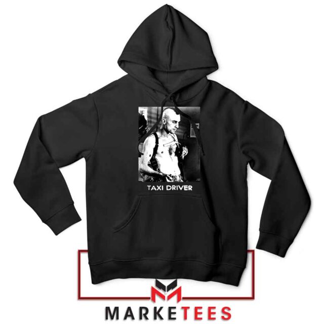 De Niro Jr “Taxi Driver” Hoodie