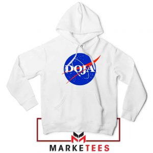 Doja Logo Nasa Best Parody Hoodie