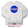 Doja Logo Nasa Best Parody Sweatshirt