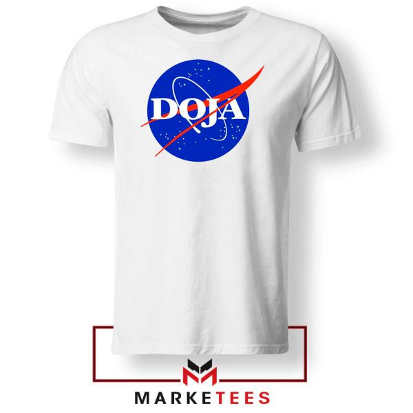 Doja Logo Nasa Best Parody Tshirt