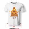 El Duderino Meditation Graphic Tshirt