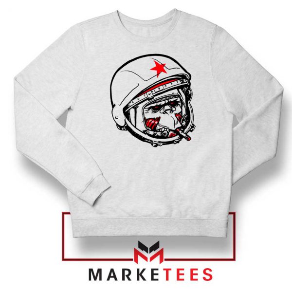 Foot Ball Monkey Sport Sweater