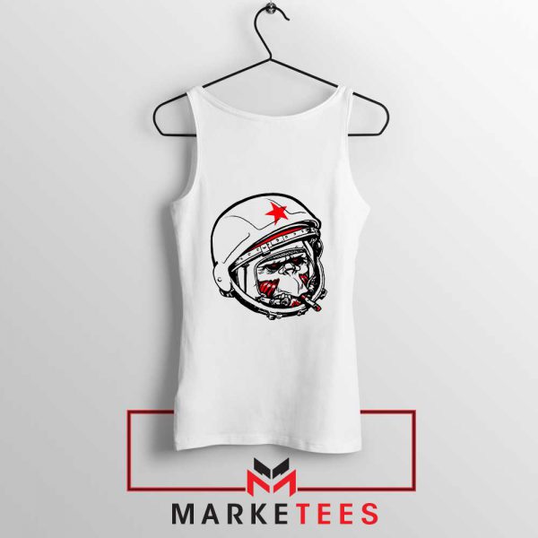 Foot Ball Monkey Sport Tank Top