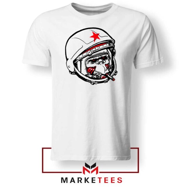 Football Monkey Sport T-Shirt