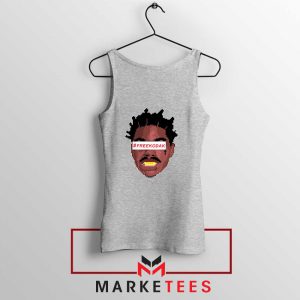 Free Kodak Black Sport Grey Tank Top