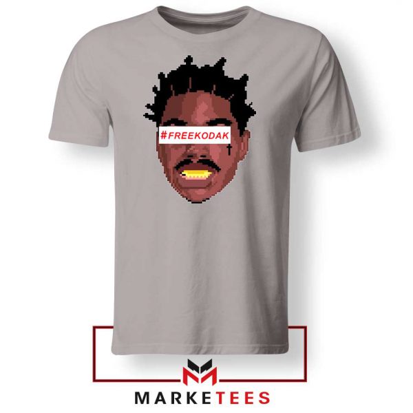 Free Kodak Black Sport Grey Tshirt