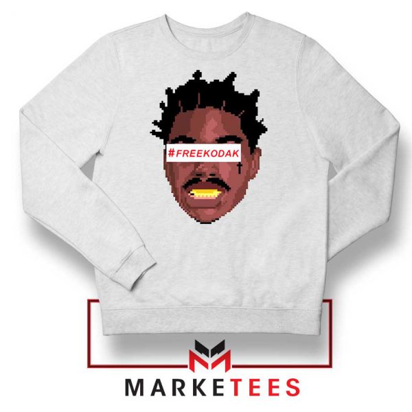 Free Kodak Black Sweatshirt