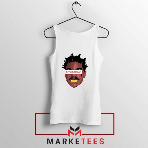 Free Kodak Black Tank Top