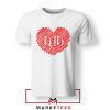 I Love Dad Graphic Tshirt