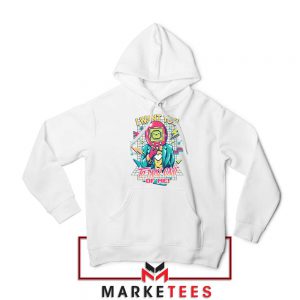 I Want You Tamagotchi Hoodie