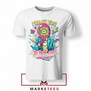 I Want You Tamagotchi Tshirt