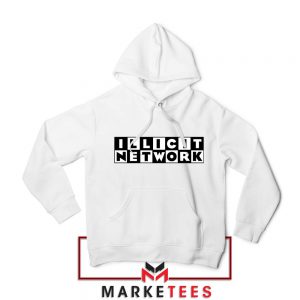 Illicit Network Graphic Hoodie