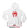 Into the Spider Miles Graphic Hoodie