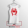 Into the Spider Miles Graphic Tank Top