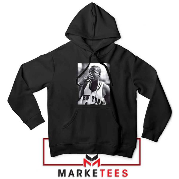 Jay Z New York Designs Balck Hoodie