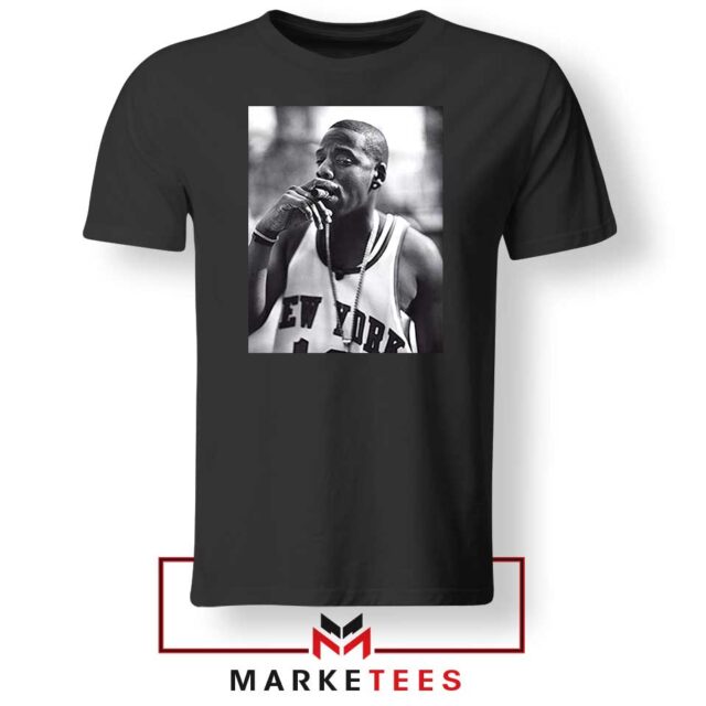Jay Z New York Graphic Tee