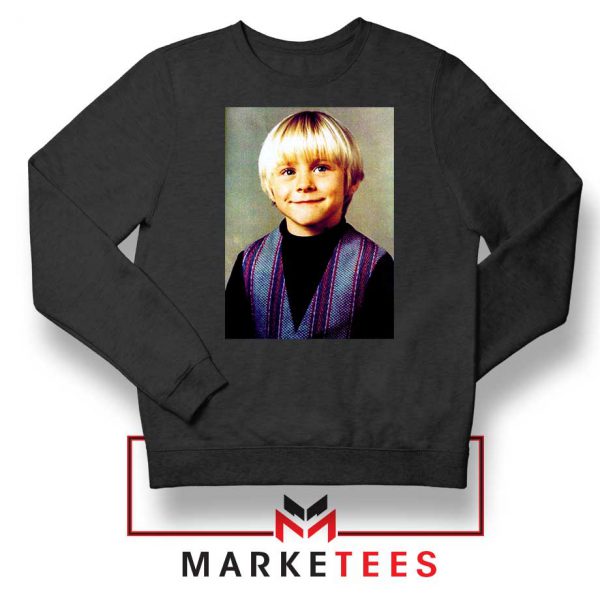 Kurt Cobain Musician Child Sweatshirt
