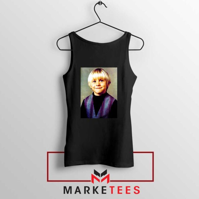 Kurt Cobain Musician Child Tank Top Best Nirvana Apparel - ⁠Greatest