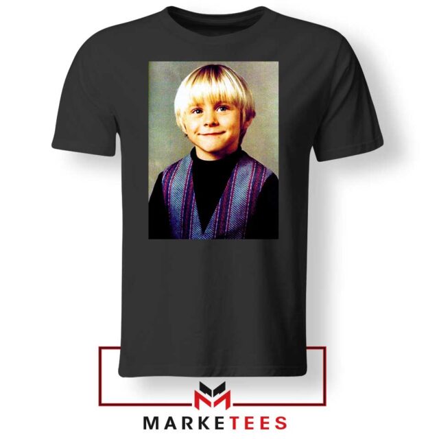 Kurt Cobain Musician Child T-Shirt