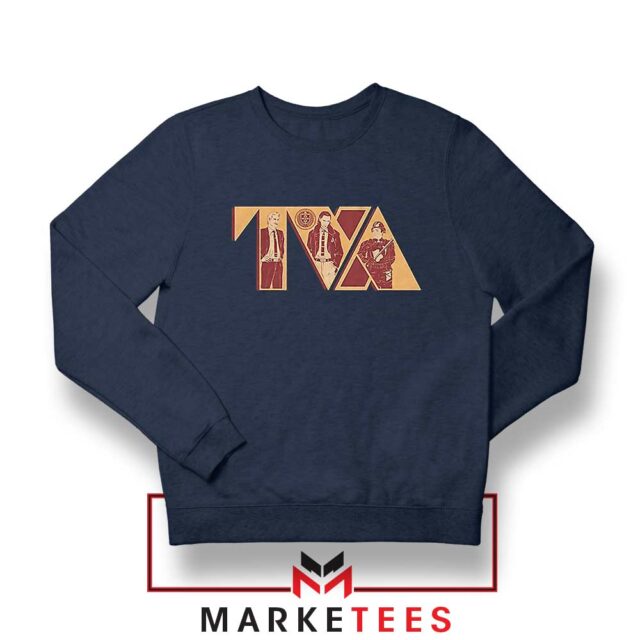 TVA Time Variant Utilitarian T-Shirt